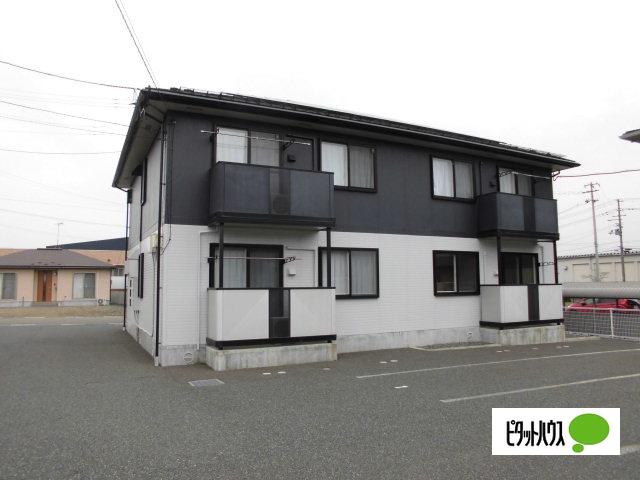 清賜知二号館の賃貸物件