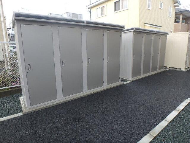 コンフォーティア東仙北　Ａ（102） 共有部分