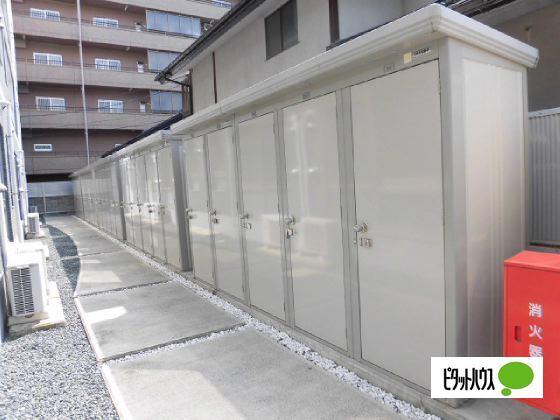 サンハウス志家（304） 共有部分