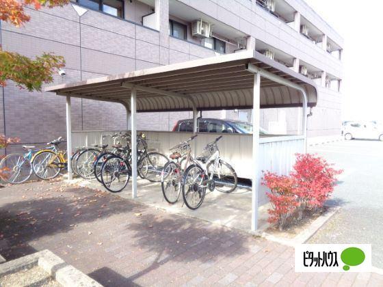 プラムコート 共有部分