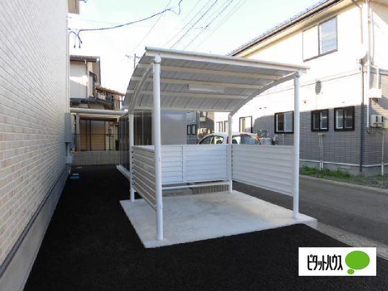 クレシア北斗 共有部分
