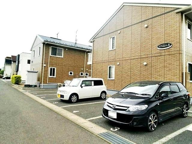 Ｙ'Ｓ コート　Ａ（202） 駐車場