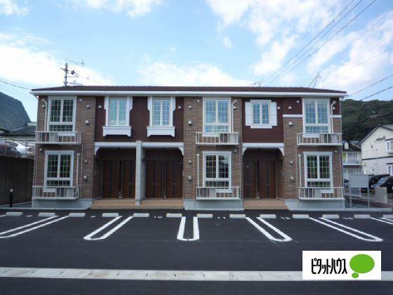 仙北町駅よりバス10分 築9年 2階建の賃貸物件