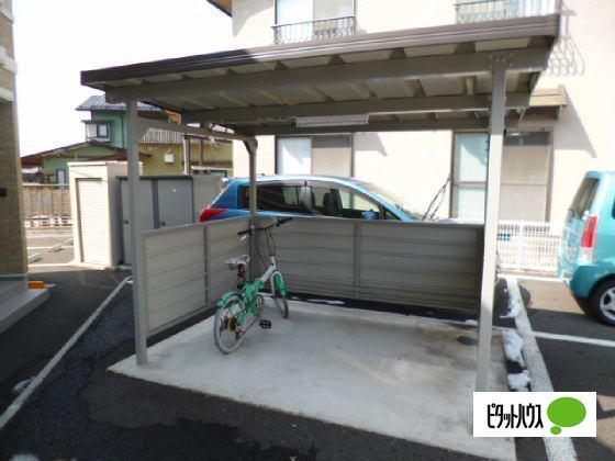 トラッドハウス愛宕 共有部分