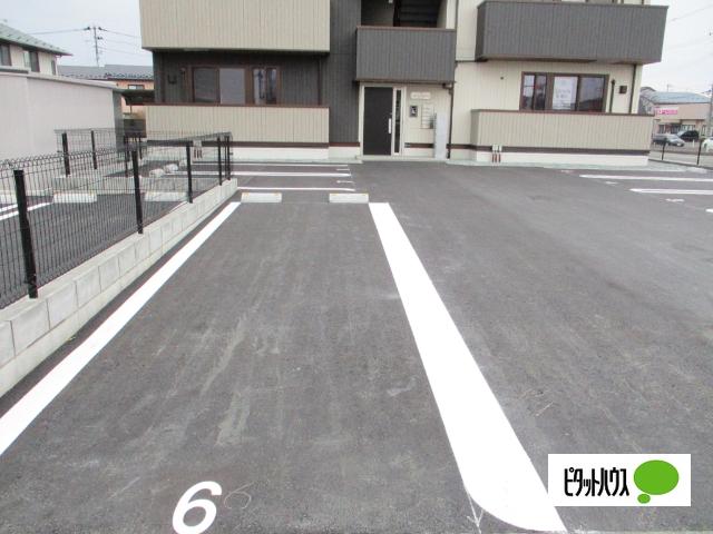 D-ROOM盛岡本宮　A棟（201） 物件画像