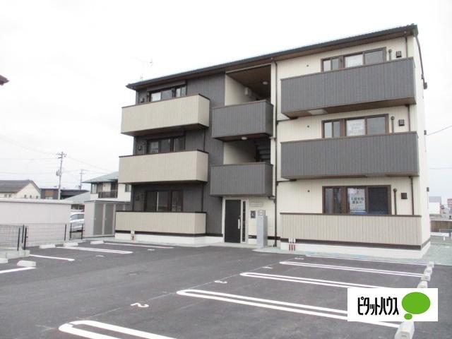 D-ROOM盛岡本宮　A棟（201） 物件画像