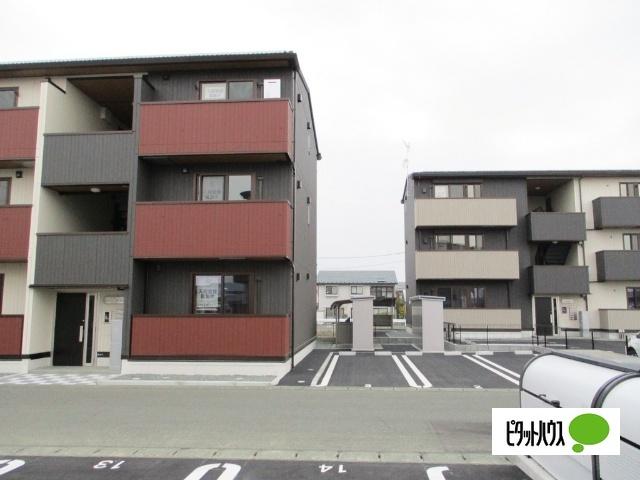 D-ROOM盛岡本宮　A棟（201） 物件画像