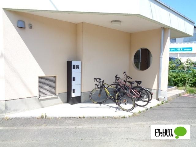 グリーンヒル２１（102） 共有部分