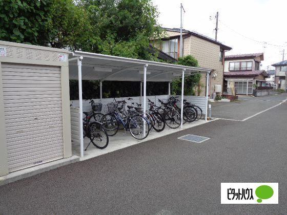 ロビンⅡ 共有部分