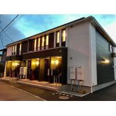 外観写真（夜）