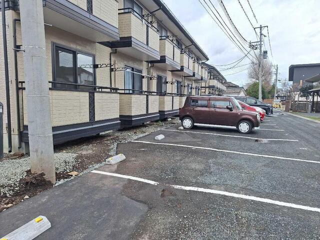 第三麦秀閣　Ｂ（105） 駐車場