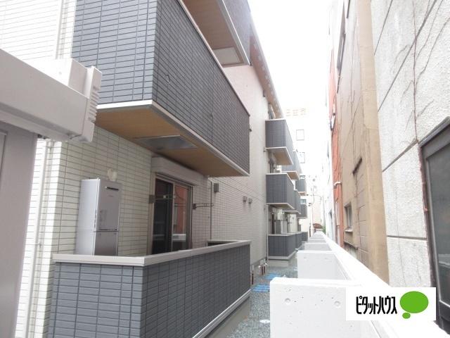 CLASSEUM盛岡駅前　Ⅱ（103） 外観