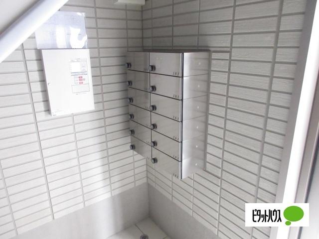 CLASSEUM盛岡駅前　Ⅱ（103） 共有部分