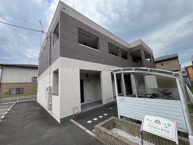 ポポラス西下台の賃貸物件