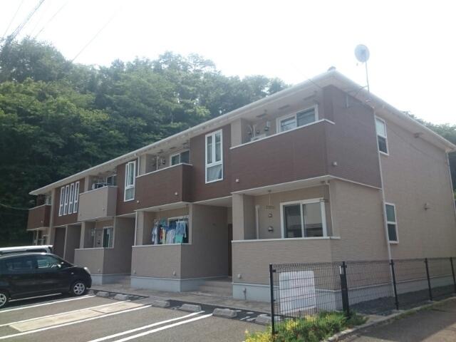 ラグジュアリー・コートの賃貸物件