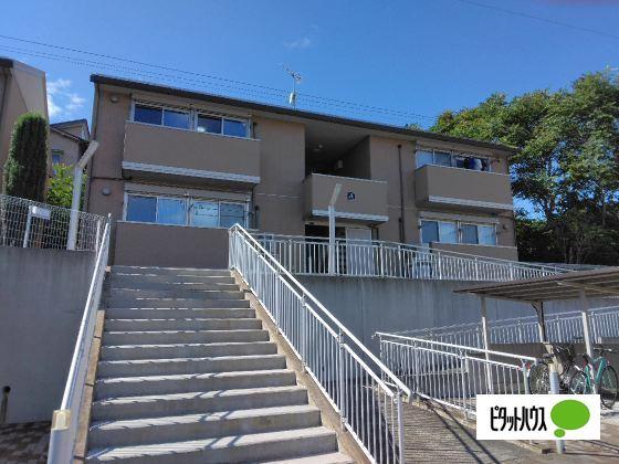 イーストヒルズ高松Aの賃貸物件