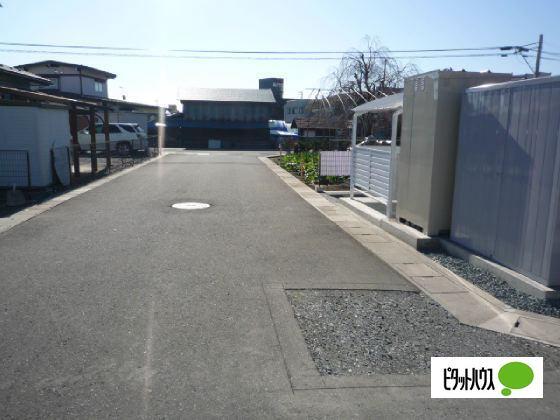 サンフィット　フジマンＣ棟 共有部分