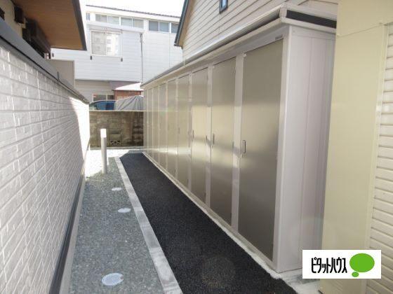 スカイハイ天神町（101） その他