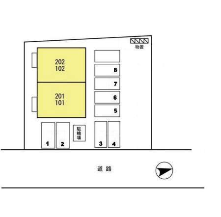 セジュール不来方 Ｃ棟（202） その他