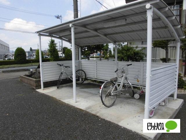 メゾンきたたかた 共有部分