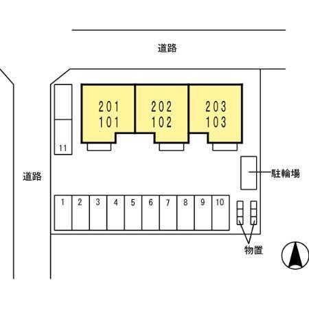 サンビタリアＭ（202） その他