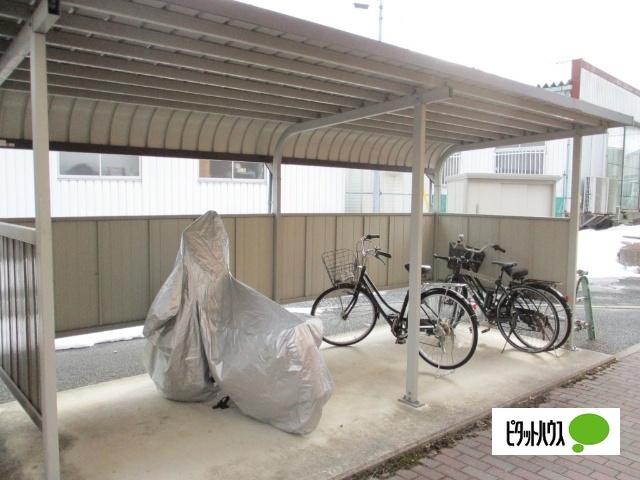 コスモスイート 共有部分