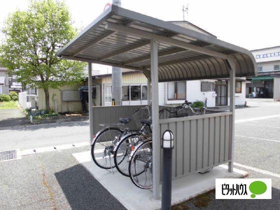 セジュールブランシェ　Ａ（101） 共有部分