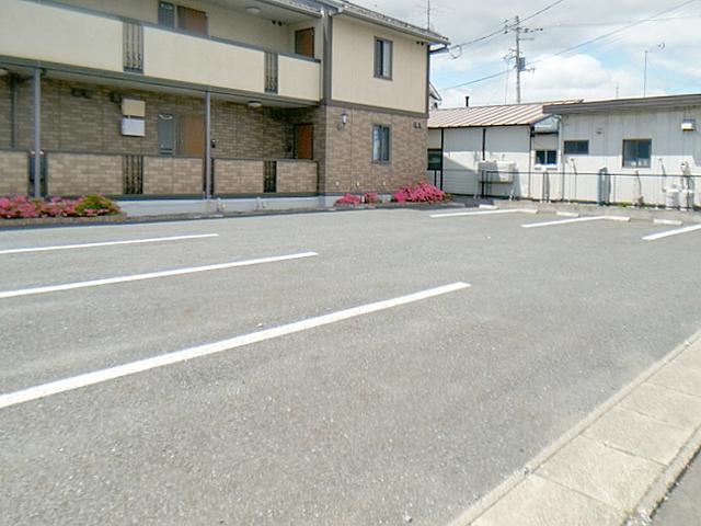 パークコート　ホーム（22） 駐車場