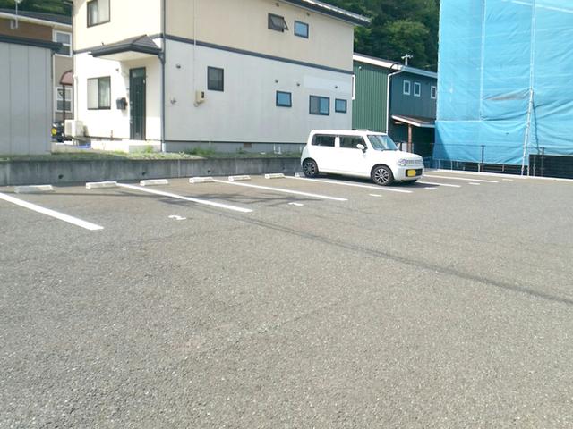 Ｐｉｓｏ長岡Ⅱ（201） 駐車場