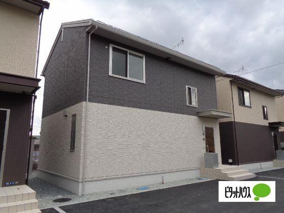 仙北町駅より徒歩17分 築4年3ヶ月 2階建の賃貸物件