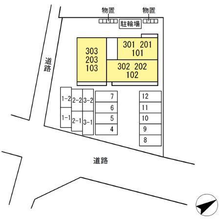TORISIA大慈寺町　A（202） その他