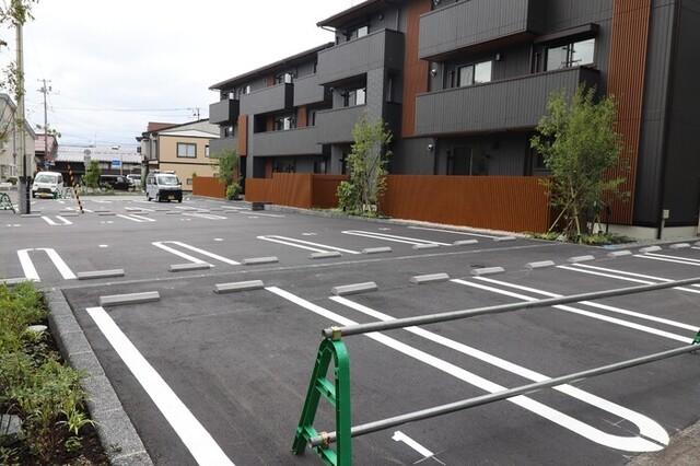 TORISIA大慈寺町　A（202） 駐車場