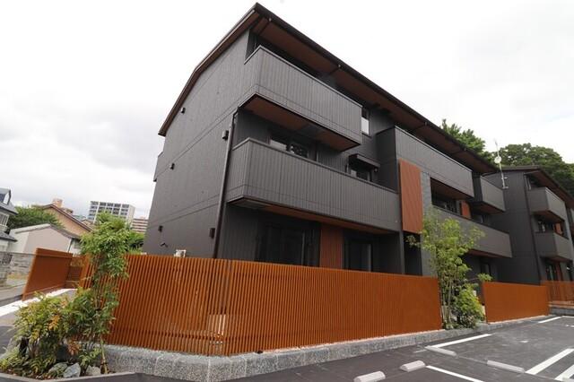 TORISIA大慈寺町　A（202） 外観