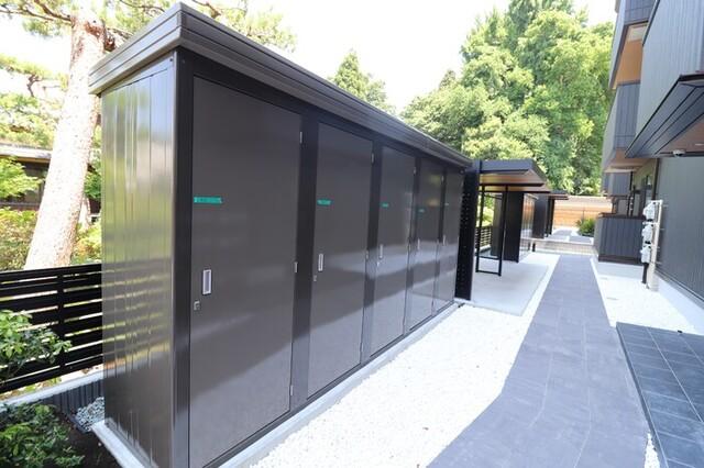 TORISIA大慈寺町　A（202） 物件画像