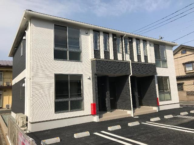 エクレール館向 外観