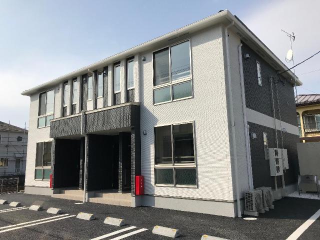 エクレール館向 外観