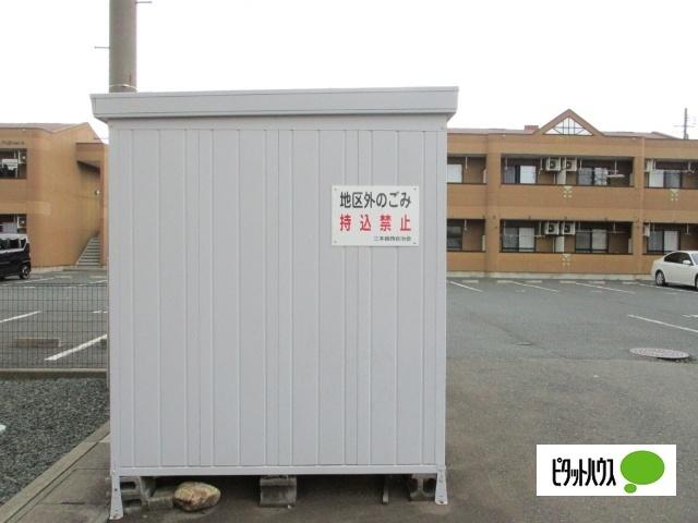 サンフィット　フジマンＣ棟 物件画像