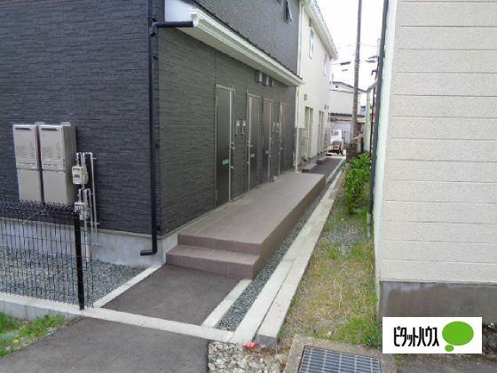 レジデンス西下台（103） 共有部分