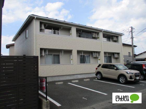 クレシア北斗 外観