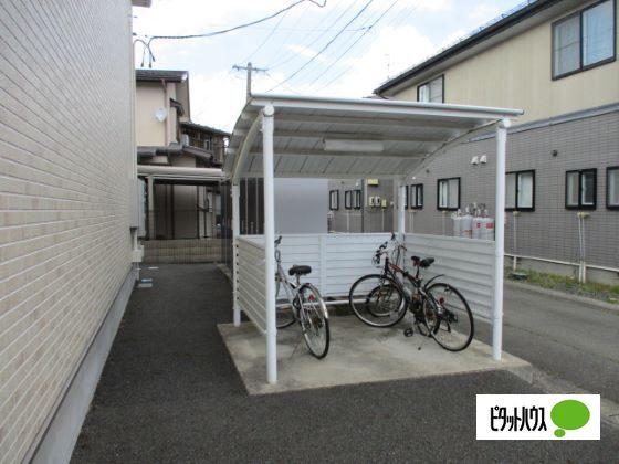 クレシア北斗 共有部分