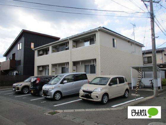 クレシア北斗 外観