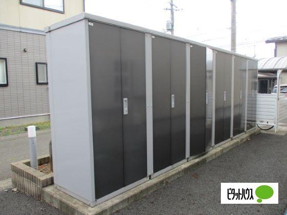 クレシア北斗 その他