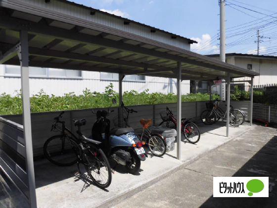 ラフレシールスクエアＡ（102） 共有部分