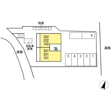 Ｄ−ｒｏｏｍアベタテ（202） その他