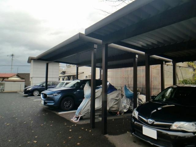 アビエス　Ｂ（101） 駐車場
