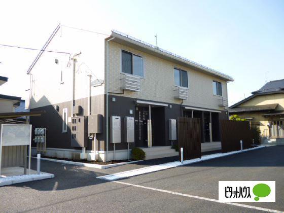 ヴェルコート（101） 外観