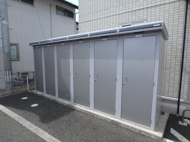 ルミナス山岸（101） 物件画像