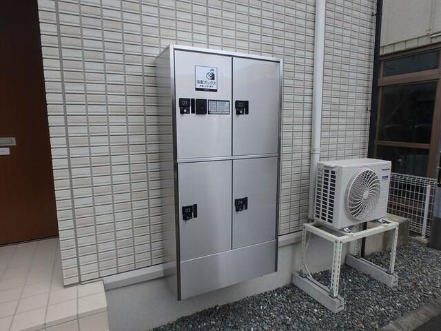 ルミナス山岸（101） 物件画像