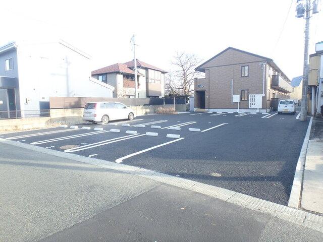 セジュール南仙北（105） 駐車場