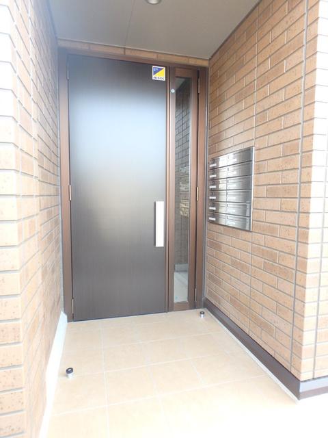 セジュール南仙北（105） エントランス